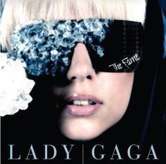 Lady Gaga &mdash; The Fame (2008) Audio CD (імпорт, буклет)