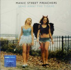Manic Street Preachers &ndash; Send Away The Tigers (2007) Audio CD