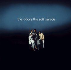The Doors &ndash; The Soft Parade (2007) Audio CD (імпорт, буклет)
