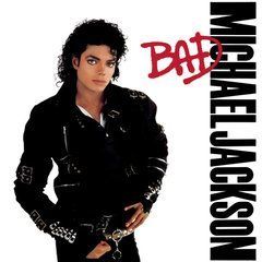 Michael Jackson - Bad (1987)  Audio CD, (импорт, буклет)