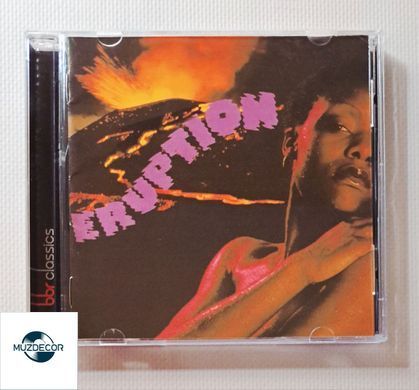Eruption &ndash; Eruption (1977) Audio CD (імпорт, буклет)