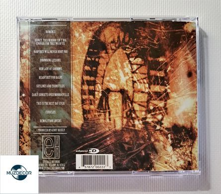 My Chemical Romance &ndash; I Brought You My Bullets, You Brought Me Your Love (2002) Audio CD