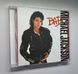 Michael Jackson - Bad (1987)  Audio CD, (імпорт, буклет)