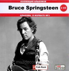 BRUCE SPRINGSTEEN MP3 2 CD
