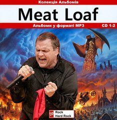 Meat Loaf MP3 2 CD