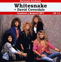Whitesnake MP3 2CD