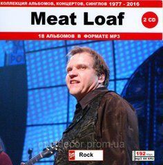 MEAT LOAF MP3 2 CD