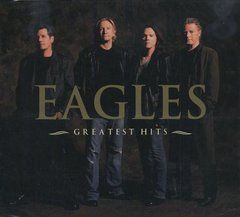 EAGLES Greatest Hits 2 Audio CD (digipak)