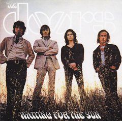 The Doors &ndash; Waiting For The Sun (2007) Audio CD (імпорт, буклет)