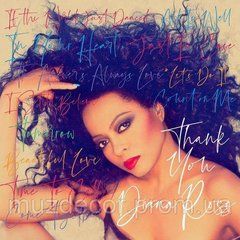 DIANA ROSS Thank You 2021 AUDIO CD