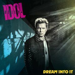 Billy Idol &ndash; Dream Into It (2025) Audio CD (імпорт, буклет)