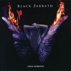 Black Sabbath &ndash; Cross Purposes (1994) Audioo CD
