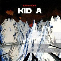 Radiohead &ndash; Kid A (2000) Audio CD (импорт, буклет)