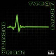 Type O Negative &ndash; Life Is Killing Me (2003) Audio CD (импорт, буклет)