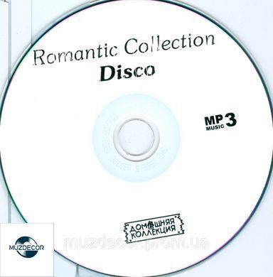 Romantic collection Disco MP3