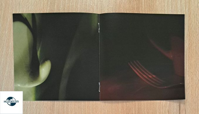 Arctic Monkeys &ndash; Favourite Worst Nightmare (2007) Audio CD (імпорт, буклет)