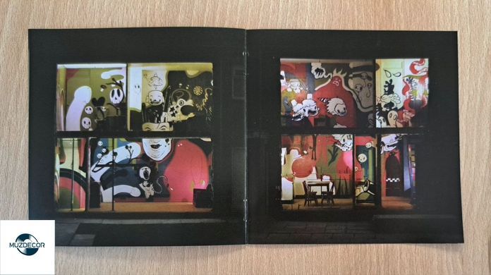 Arctic Monkeys &ndash; Favourite Worst Nightmare (2007) Audio CD (імпорт, буклет)