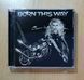 Lady Gaga &ndash; Born This Way (2011) Audio CD (імпорт, буклет)