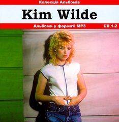 Kim Wilde MP3 2 CD