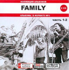 FAMILY MP3 2 CD
