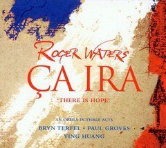 Roger Waters &ndash; Ca Ira (2005) 2 Audio CD (импорт, буклет)