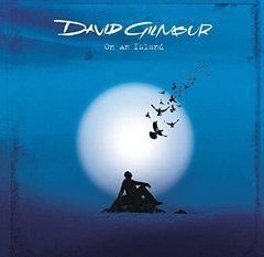 David Gilmour &ndash; On An Island (2006) Audio CD (імпорт, буклет)