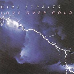 Dire Straits &ndash; Love Over Gold (1996) Audio CD (импорт, буклет)