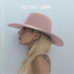 Lady Gaga &ndash; Joanne (2016) Audio CD (імпорт, буклет)