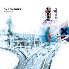 Radiohead &ndash; OK Computer (1997) Audio CD (импорт, буклет)