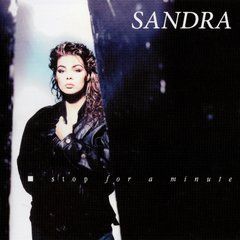 Sandra &ndash; Stop For A Minute (Maxi-Singles Collection) (2023) Audio CD (импорт, буклет)