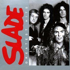 Slade - Greatest Hits (2008) 2 Audio CD-R