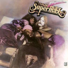 Supermax &ndash; Fly With Me (1979) Audio CD (импорт, буклет)