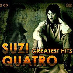 Suzi Quatro - Greatest Hits (2012) 2 Audio CD-R
