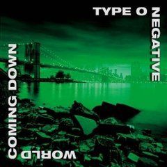 Type O Negative &ndash; World Coming Down (1999) Audio CD