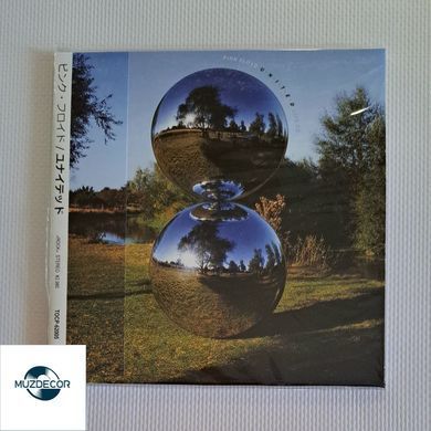 Pink Floyd – United (Live CD) 2011 Mini Vinyl Audio CD (Remastered, імпорт) 1109 фото Pink Floyd – United (Live CD) 2011 Mini Vinyl Audio CD (Remastered, імпорт)
