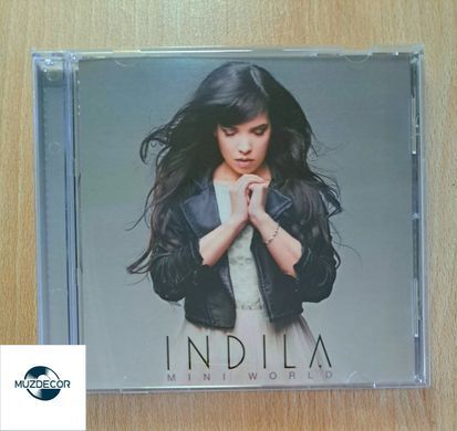 Indila &ndash; Mini World (2014) Audio CD