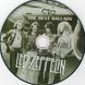 Led Zeppelin &ndash; The Best Ballads (2014) 2 Audio CD-R