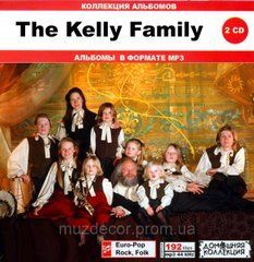 THE KELLY FAMILY MP3 2 CD
