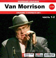 VAN MORRISON MP3 6CD