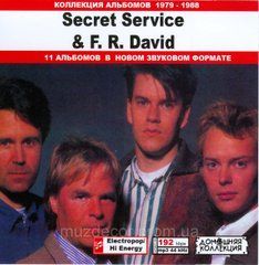 SECRET SERVICE & F.R. DAVID MP3