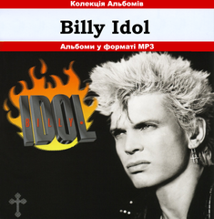 Billy Idol MP3