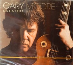 Gary Moore Greatest Hits 2 Audio CD (digipak)