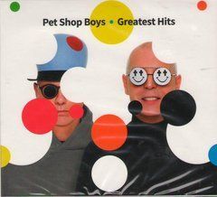 Pet Shop Boys - Greatest Hits 2 Audio CD (digipak)