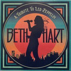 Beth Hart &ndash; A Tribute To Led Zeppelin (2022) Audio CD