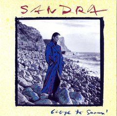 Sandra &ndash; Close To Seven (1992) Audio CD (импорт, буклет)