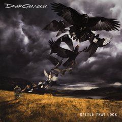 David Gilmour &ndash; Rattle That Lock (2015) Audio CD (импорт, буклет)