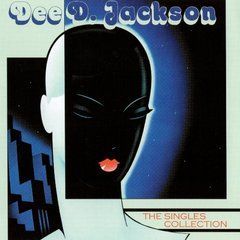 Dee D. Jackson &ndash; The Singles Collection (2023) Audio CD
