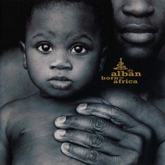 Dr. Alban - Born In Africa (1996) Audio CD