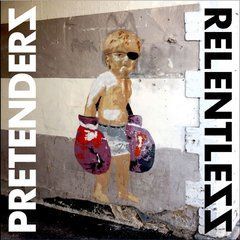 Pretenders &ndash; Relentless (2023) Audio CD (импорт, буклет)