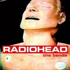 Radiohead &ndash; The Bends (1995) Audio CD (импорт, буклет)